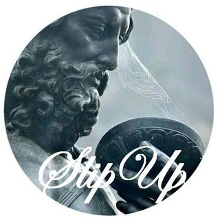 Логотип телеграм канала @slipup — Slip Up