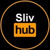 Логотип телеграм канала @sliv12lex — SlIV блогерш|слив|эротика|