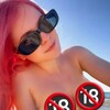 Логотип телеграм канала @sliv_emi_royss — СЛИВ ЭМИ РОУЗ🔞❗️