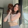 Логотип телеграм канала @sliva_gawgawschool — ta.rozhina | кинолог и зоопсихолог