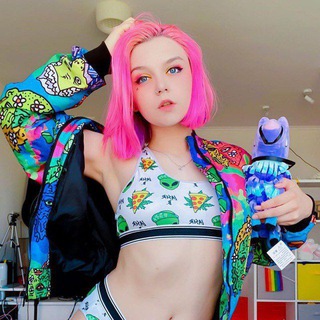 Логотип телеграм канала @slivblogerh1 — Chio❤️