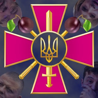 Логотип телеграм -каналу slivivzsu — СЛИВЫ ВСУ