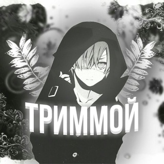 Логотип телеграм канала @slivtrimou — ТРИММОЙ / Сливы Превью И Все Для Фотошопа Ютуб