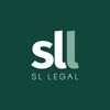 Логотип телеграм канала @sllegal — Law Up! by SL LEGAL