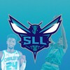 Логотип телеграм канала @sllhornets — SLL | Charlotte Hornets 🐝