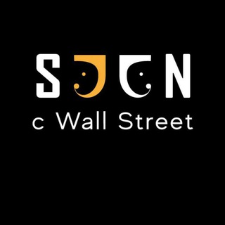 Логотип телеграм канала @sloncwallstreet — Slon с Wall Street