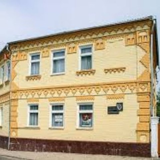 Логотип телеграм канала @slonimmusey — Слонимский краеведческий музей