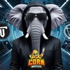 Логотип телеграм канала @slonvton — SLON v TON