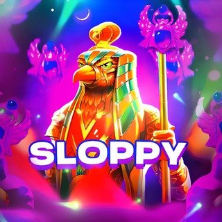 Логотип телеграм канала @sloppy_promo — LOFT | ПРОМОКОДЫ