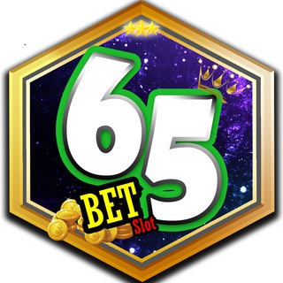 Logo of telegram channel slot_65bet — 65 Bet