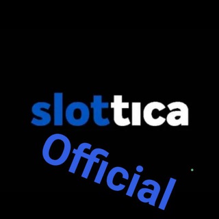 Telegram kanalining logotibi slot_tica — Slot tica official bonus