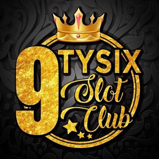 Logo saluran telegram slot9696tysix — 9TYSIX SLOT CLUB