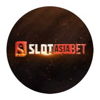 Logo saluran telegram slotasiabet8 — Slotasiabet
