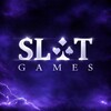 Логотип телеграм канала @slotgamescasinoofficial_site — SlotGames Слотгеймс Слотгамес Официальный сайт Зеркало