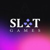 Логотип телеграм канала @slotgamese — SLOTGAMES