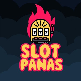 Logo saluran telegram slotpanas — SLOT PANAS OKEPLAY777