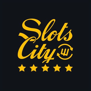 Логотип телеграм -каналу slotscityukraine — Slots City