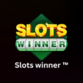 टेलीग्राम चैनल का लोगो slotswinner_agent — SLOTSWINNER - JAIHORUMMY - SPINGOLD