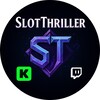 Логотип телеграм канала @slotthriller — SlotThriller🃏