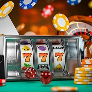 Логотип телеграм канала @sloty_kasino — 🎰 СЛОТЫ КАЗИНО ПРОМОКОДЫ 🎰