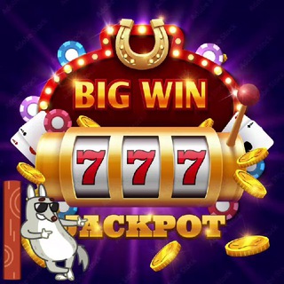 Telegram channel СЛОТЫ | КАЗИНО logo