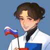 Логотип телеграм канала @slovakiabio — Гоша | поступление и переезд в Словакию | эмиграция