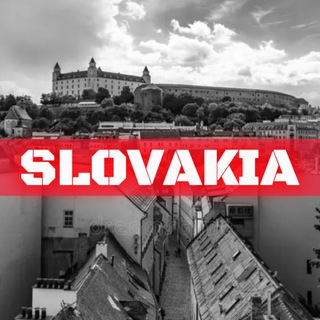 Логотип телеграм -каналу slovakiaforpeople — Словакия канал