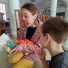 Логотип телеграм канала @slovesnicaa — Словесница