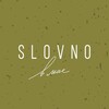 Логотип телеграм канала @slovno_vmae — Slovno в мае