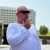 Логотип телеграм канала @slovopacana — "Слово Пацана" с Ивановым Евгением