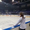 Логотип телеграм канала @slovotrenera — Слово тренера ⛸️