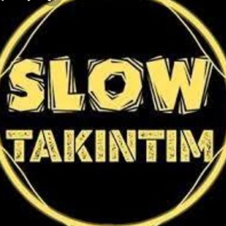 Telgraf kanalının logosu slow_takintim — Slow takintim