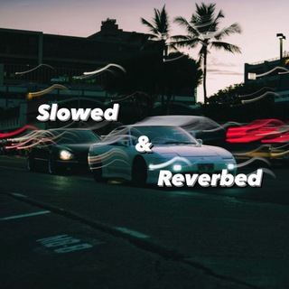 Логотип телеграм канала @slowedreverbed21 — SLOWED & REVERBED | MUSIC