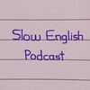 Logo of telegram channel slowenglishpodcast — Slow English Podcast