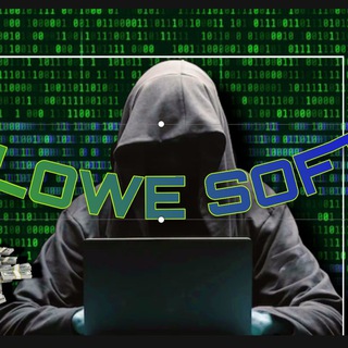 Логотип телеграм канала @slowesoft — SLOWE SOFT