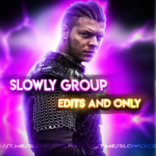 Logo of telegram channel slowlycq — SLOWLY.GROUP