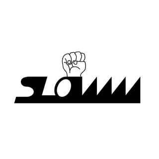 Логотип телеграм канала @sloww_mag — SLOWW