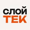 Логотип телеграм канала @sloytek — SloyTek — 3D-печать без лишней сложности