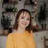 Логотип телеграм канала @slozhim_vmeste_tg — Сложим вместе 👚 с Юлией Кондратенко