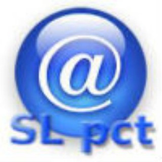 Logo del canale telegramma slpct - SLpct