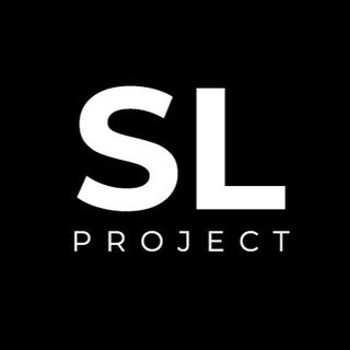 Логотип телеграм канала @slproject_architectural_bureau — SL PROJECT • architectural bureau