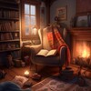 Логотип телеграм канала @slreading — МЕДЛЕННОЕ ЧТЕНИЕ_SLOW READING