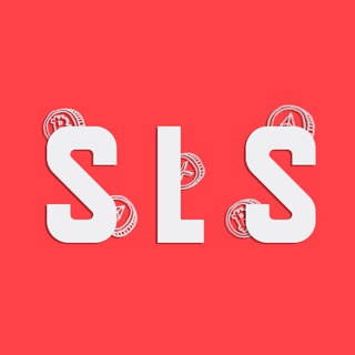 Логотип телеграм канала @sls_ref — Alpha SLS