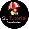 टेलीग्राम चैनल का लोगो sltutorialdropshunters — SL Tutorial Drops hunters