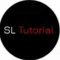 Telgraf kanalının logosu sltutoriallk — SL Tutorial 🇱🇰