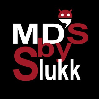 Логотип телеграм канала @slukktsangalamod — Mods by Slikk