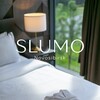 Логотип телеграм канала @slumonsk — Отель SLUMO Новосибирск