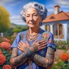Логотип телеграм канала @slusa15 — Бабкины истории