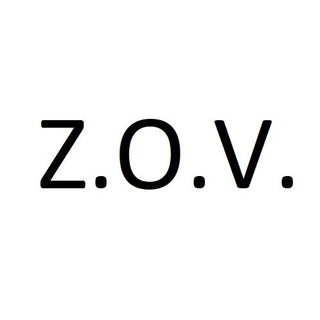 Логотип телеграм канала @slushaizov — Z.O.V.