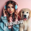 Логотип телеграм канала @slushayjkub — СЛУШАЙ JKUB Озвучка ФФ